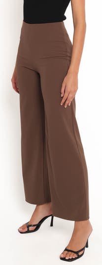 Colette High Waist Wide Leg Pants