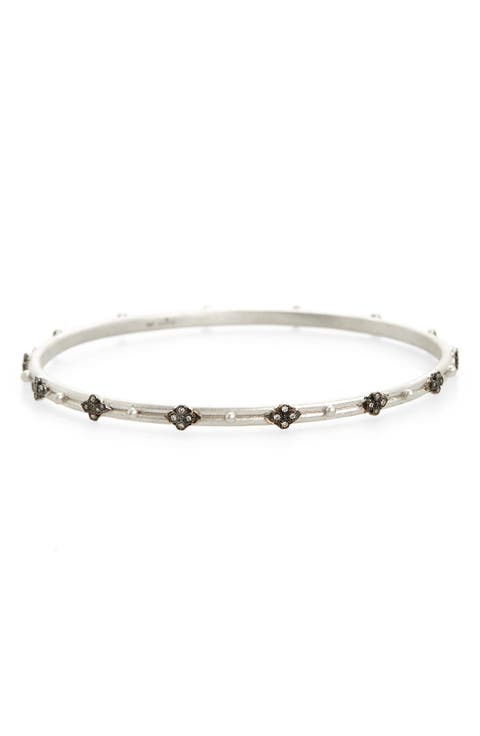 New World Crivelli Diamond Bangle