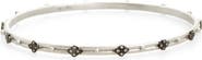 Armenta New World Crivelli Diamond Bangle