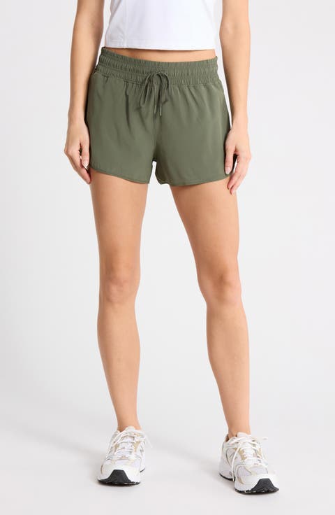 90 Degree by Reflex Running Shorts