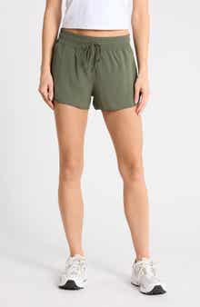 90 Degree by Reflex Running Shorts