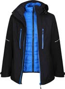 Regatta X-pro Evader Iii Padded Jacket