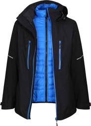 Regatta X-pro Evader Iii Padded Jacket