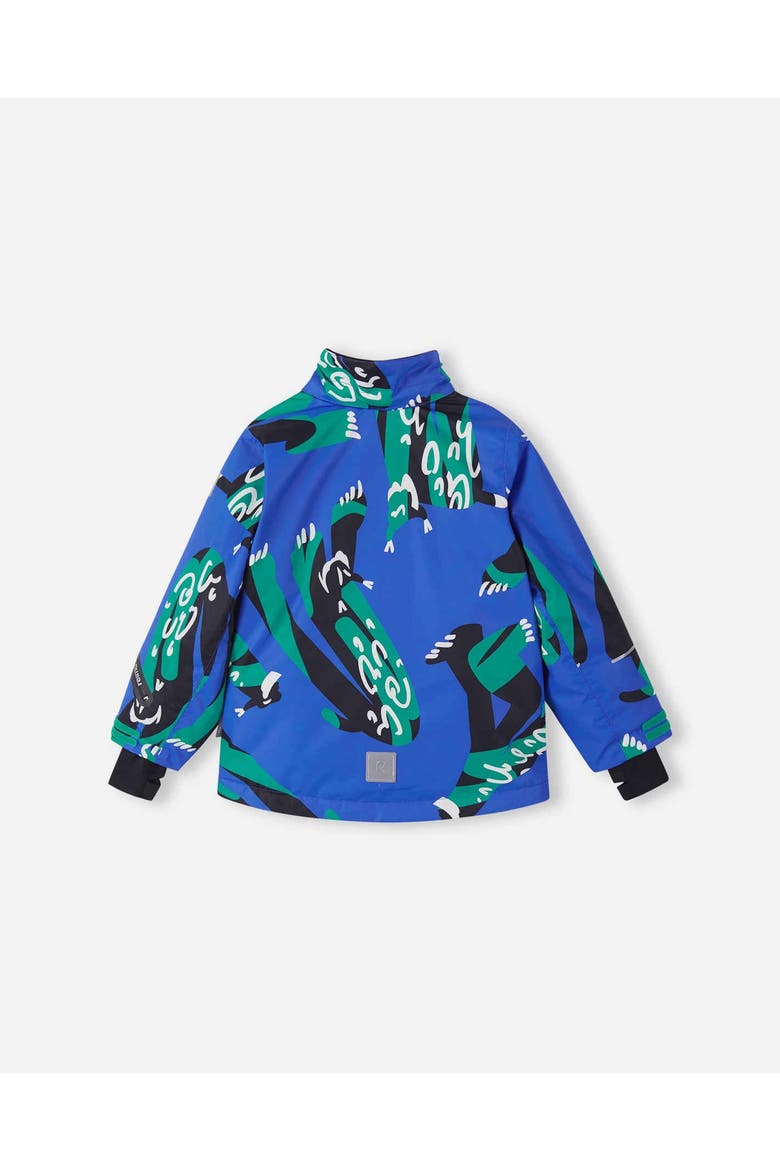 Kairala ReimaTec winter jacket, Alternate, color, Sparkly Blue