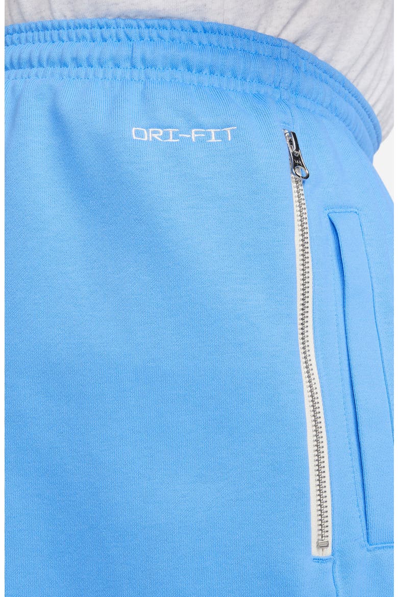 Standard Issue Dri-FIT Shorts, Alternate, color, 412 UNVBLU/PALIVR
