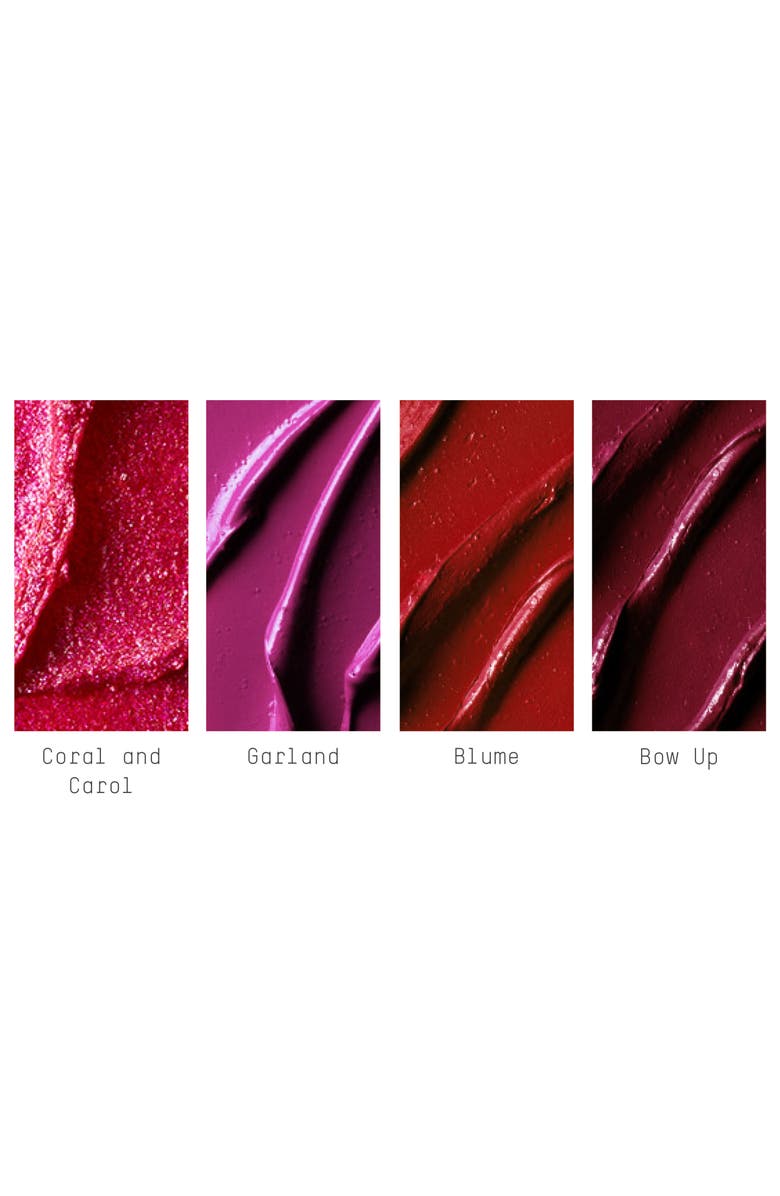 MAC Cosmetics MAC Shiny Pretty Things Bright Mini Lipstick Kit, Alternate, color, 