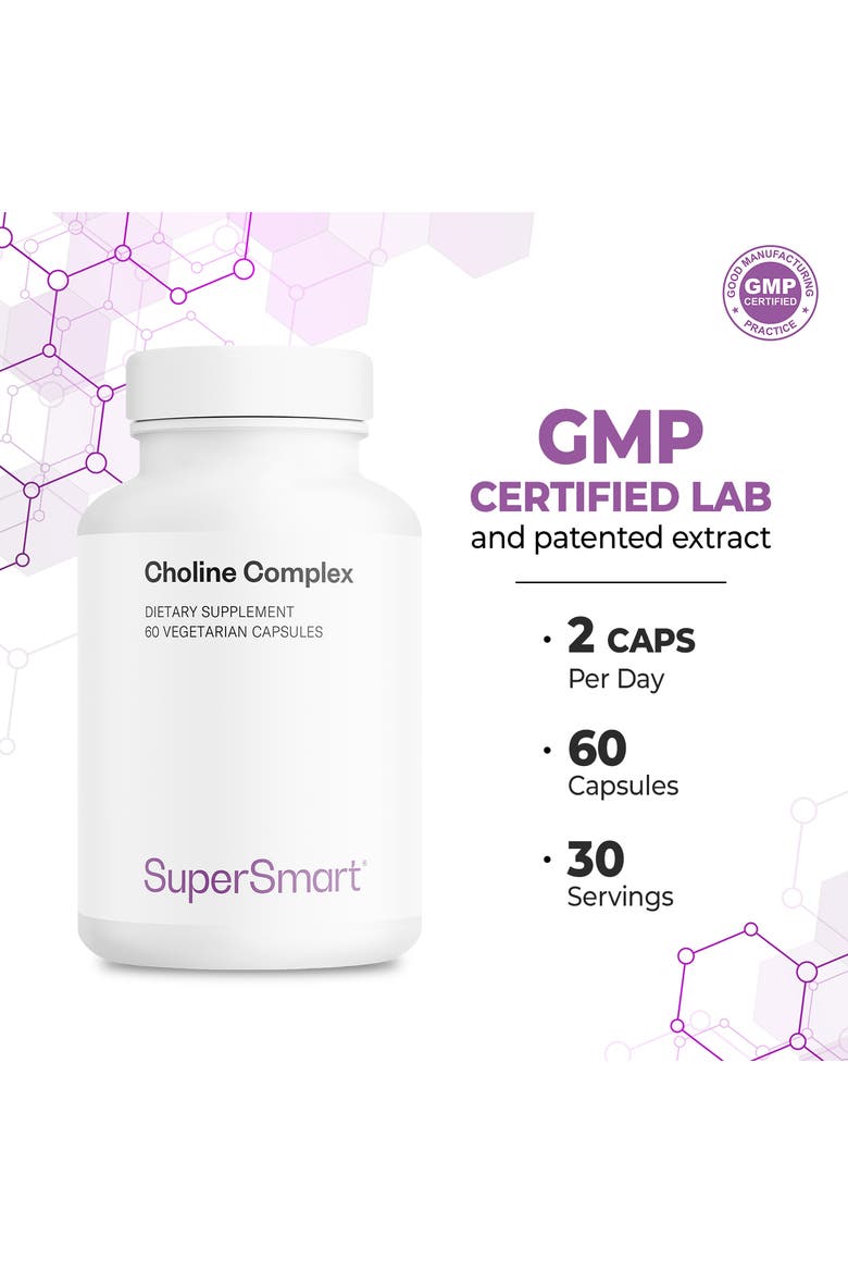 Choline Complex, Alternate, color, None