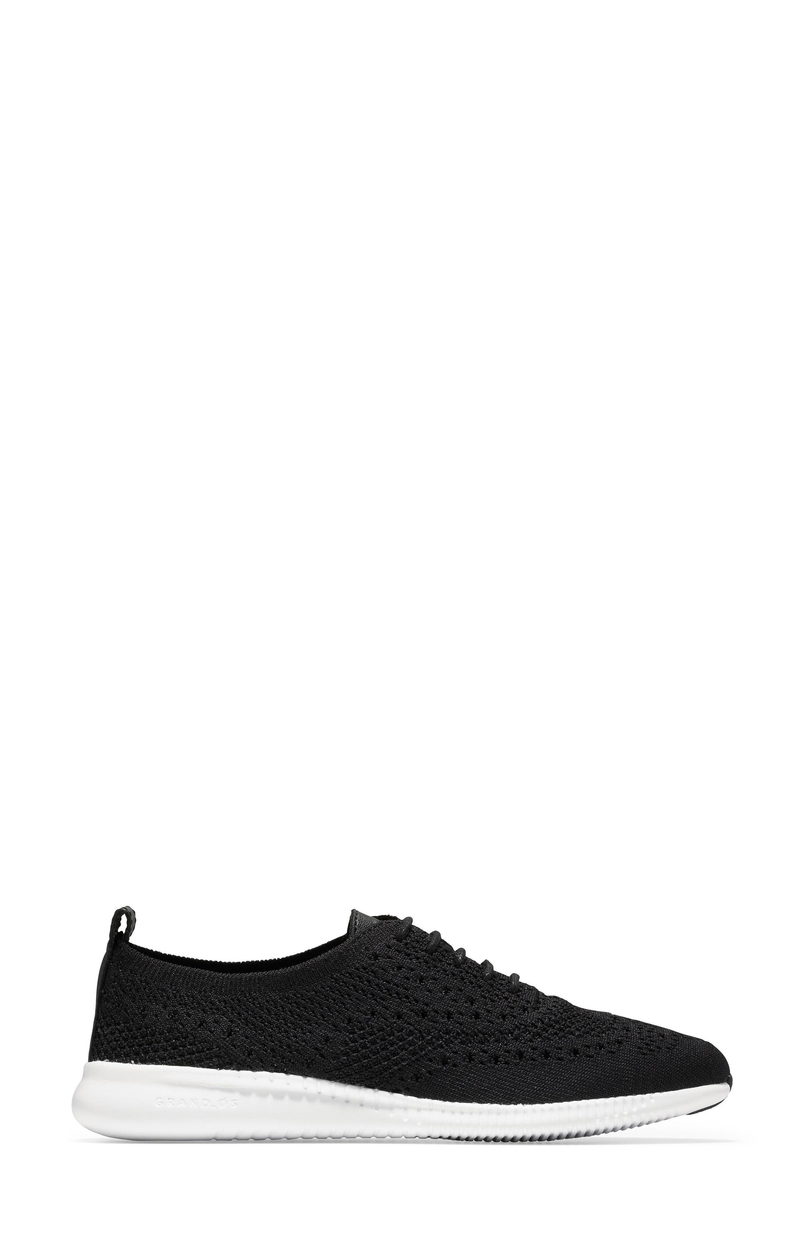 Cole Haan 2.ZERØGRAND Stitchlite Wingtip Sneaker, Alternate, color, 