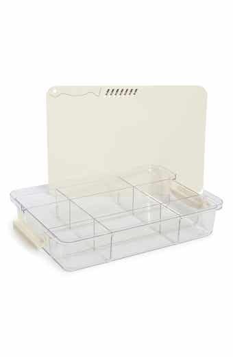 9-Section Snack Box