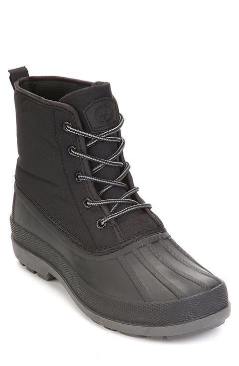 Blast Waterproof Duck Toe Snow Boot (Men)