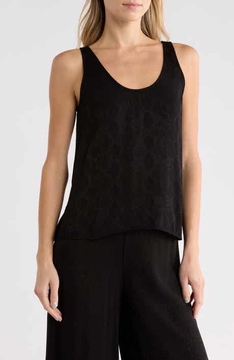 Nari Jacquard Tank