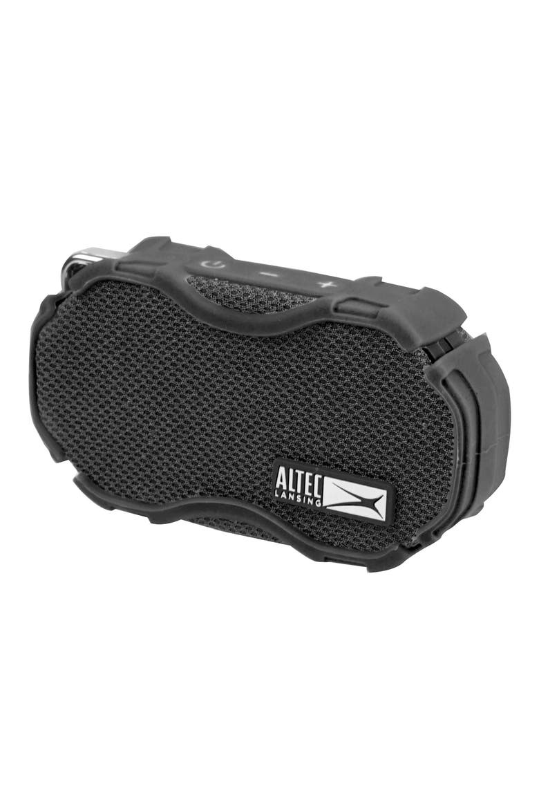 Baby Boom Waterproof Wireless Speaker, Alternate, color, BLACK