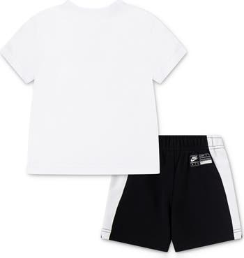 Kids' Air Graphic T-Shirt & Shorts Set