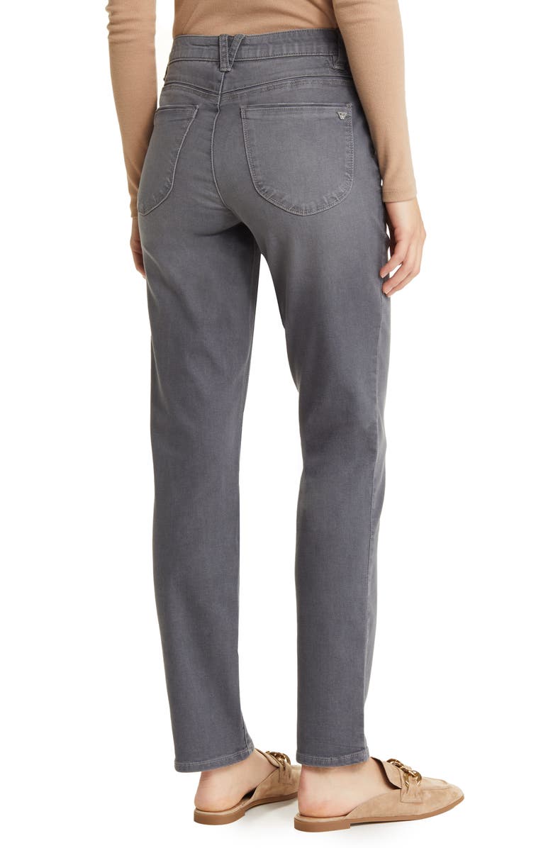 Wit & Wisdom Sawyer Straight Leg Jeans, Alternate, color, Grey