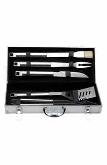 BergHOFF Cubo 5-Piece Barbeque Set with Case