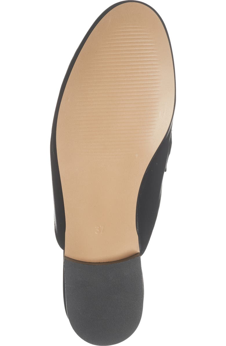 Bruno Magli Dalia Horsebit Mule, Alternate, color, Black