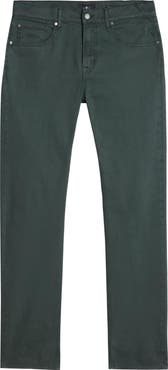 7 For All Mankind Luxe Performance Lefthand The Straight Leg Jeans