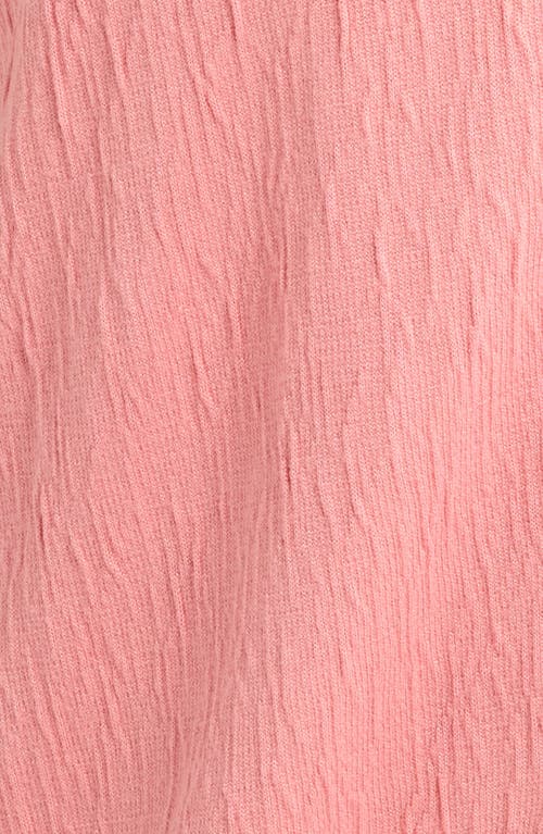 Lucky Brand Lace Trim Sleeveless Top In Pink
