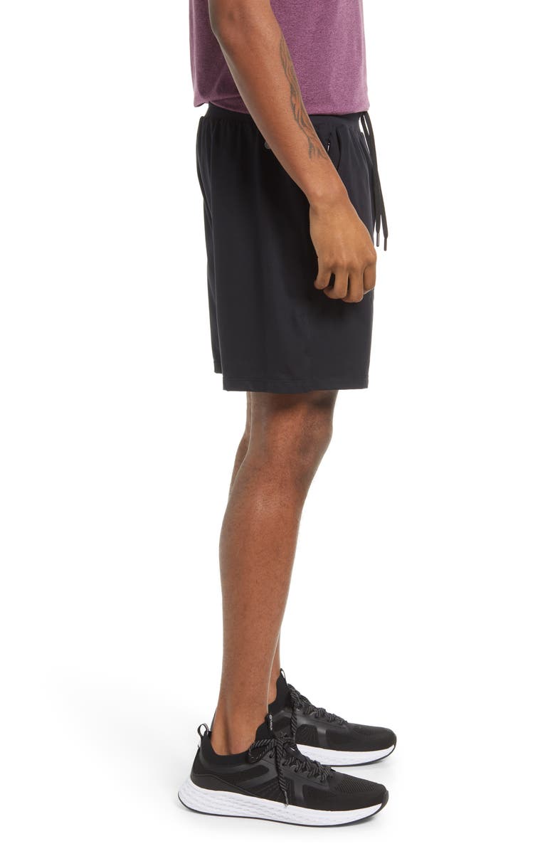 Zella Live-In Pocket Shorts, Alternate, color,