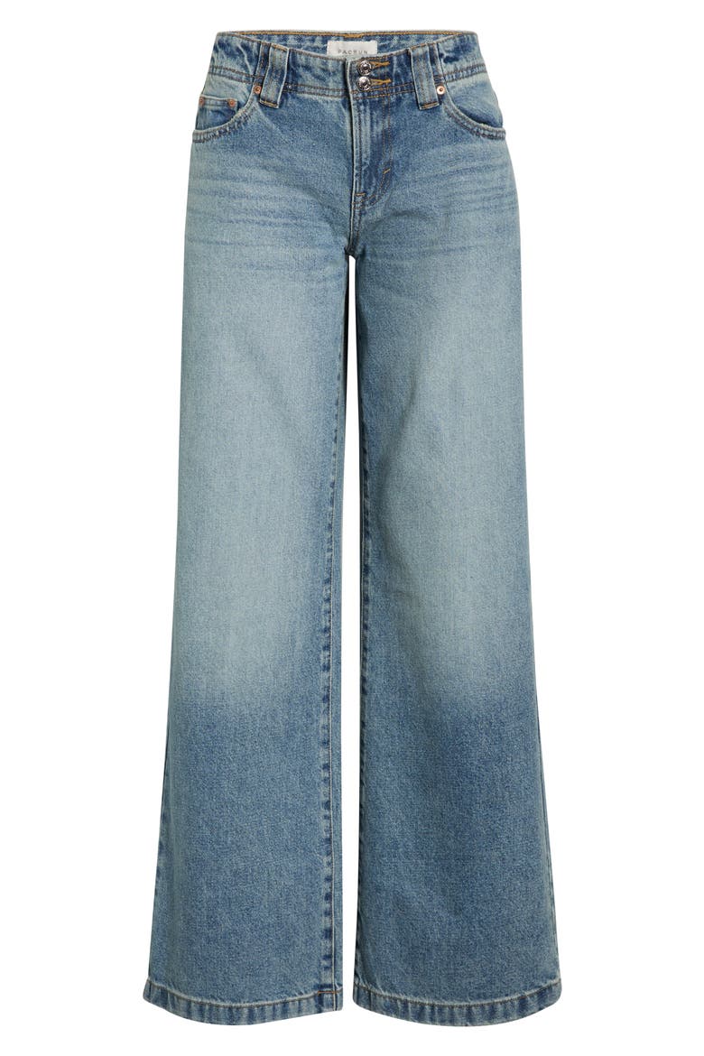 Casey Baggy Jeans, Alternate, color, MEDIUM INDIGO