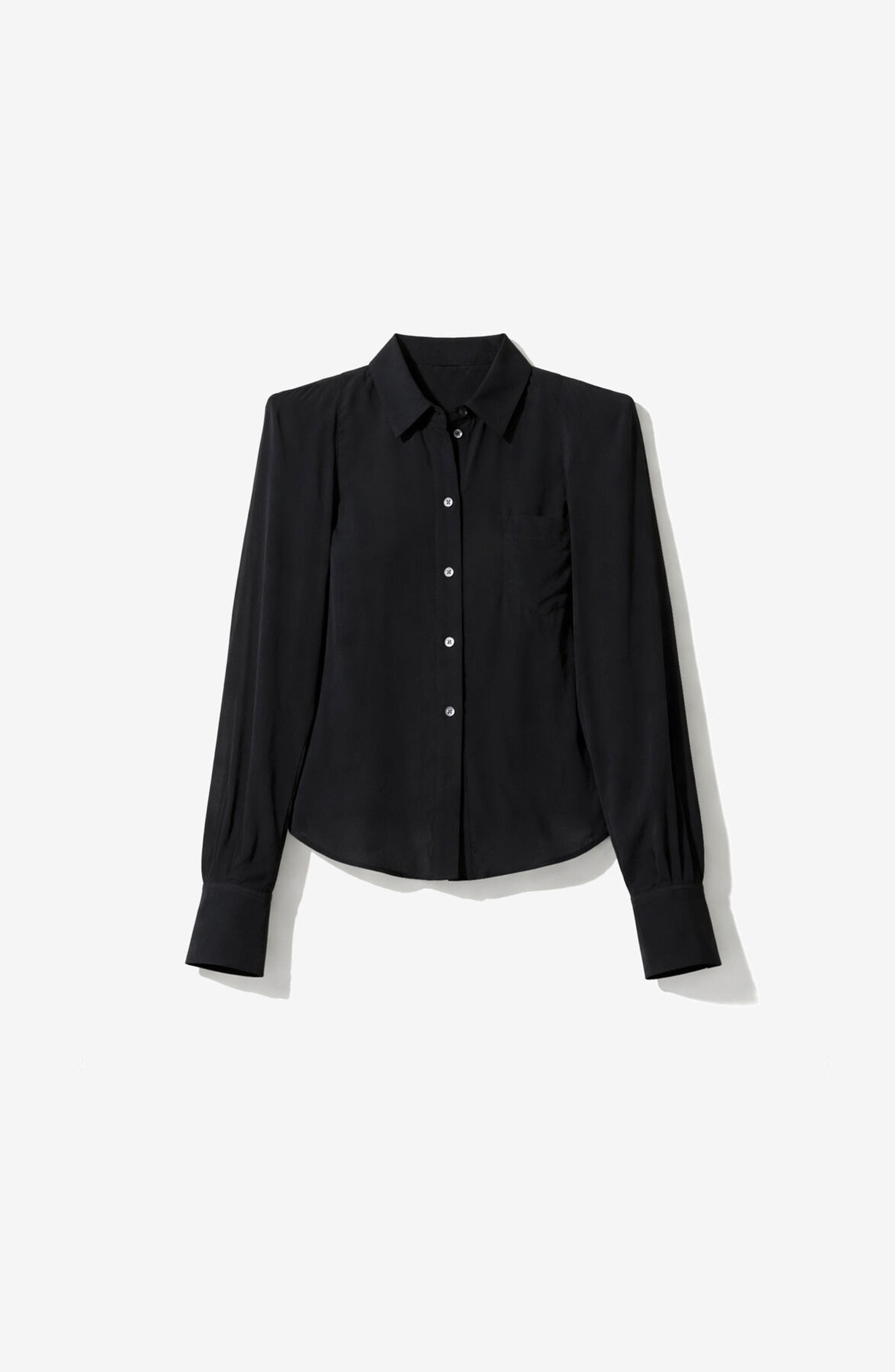 selected BLACK