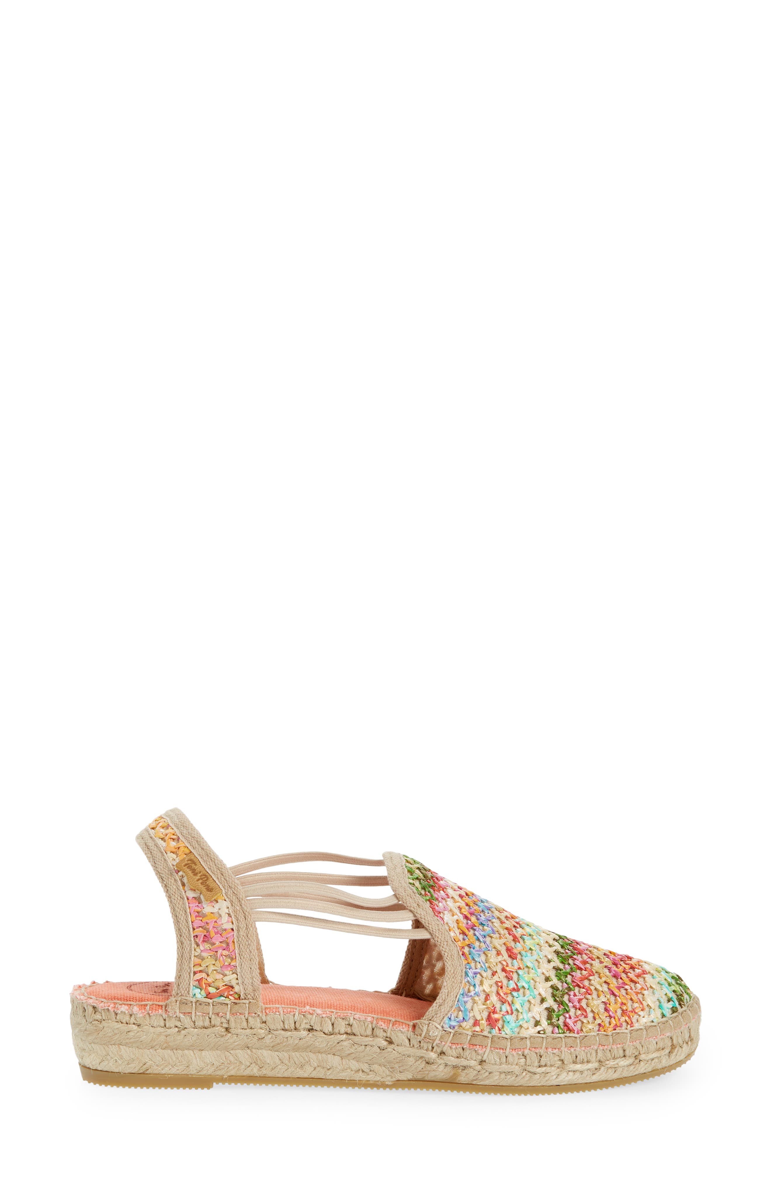 Toni Pons Noa Wedge Espadrille, Alternate, color, 