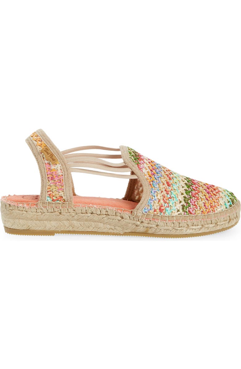 Toni Pons Noa Wedge Espadrille, Alternate, color,