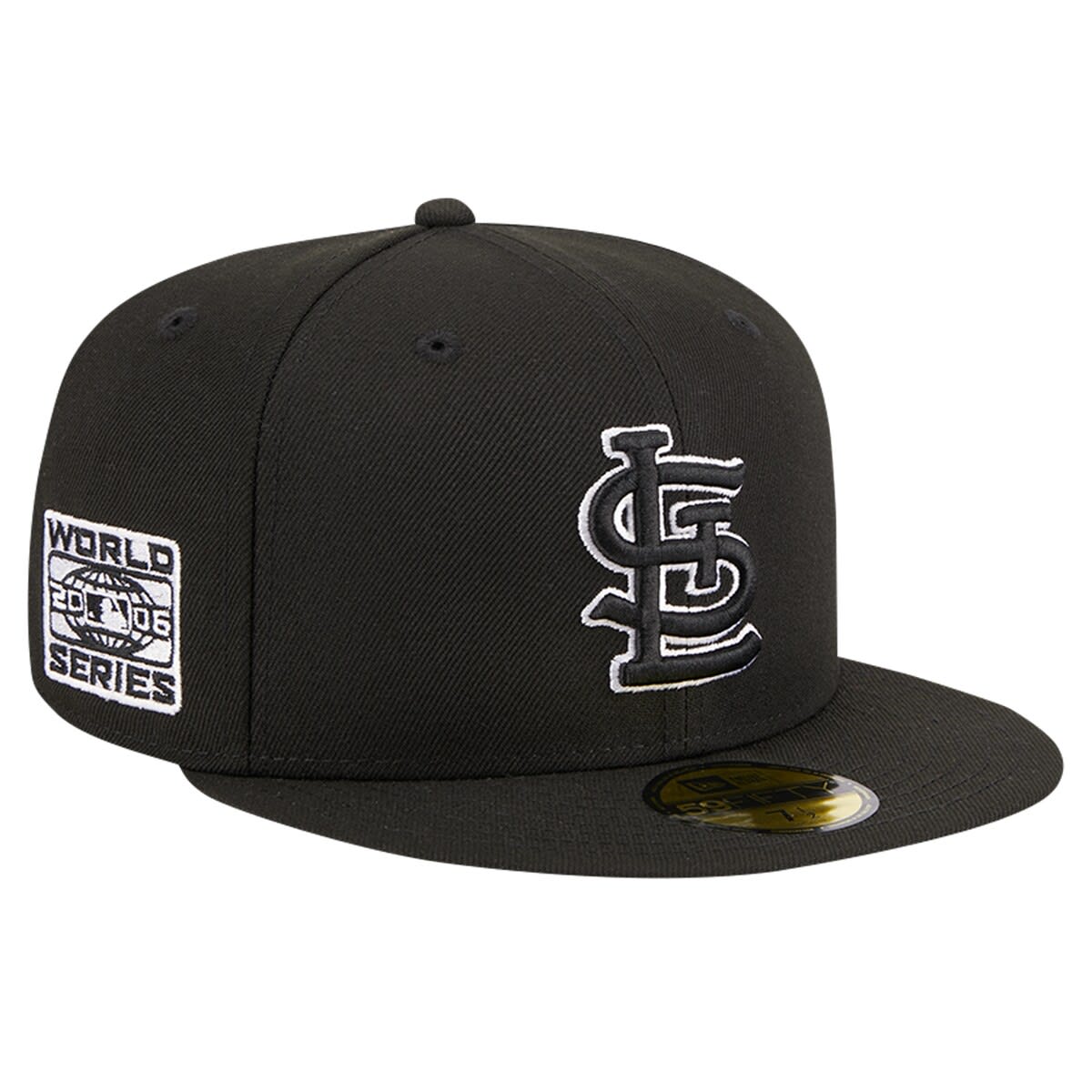 selected Black