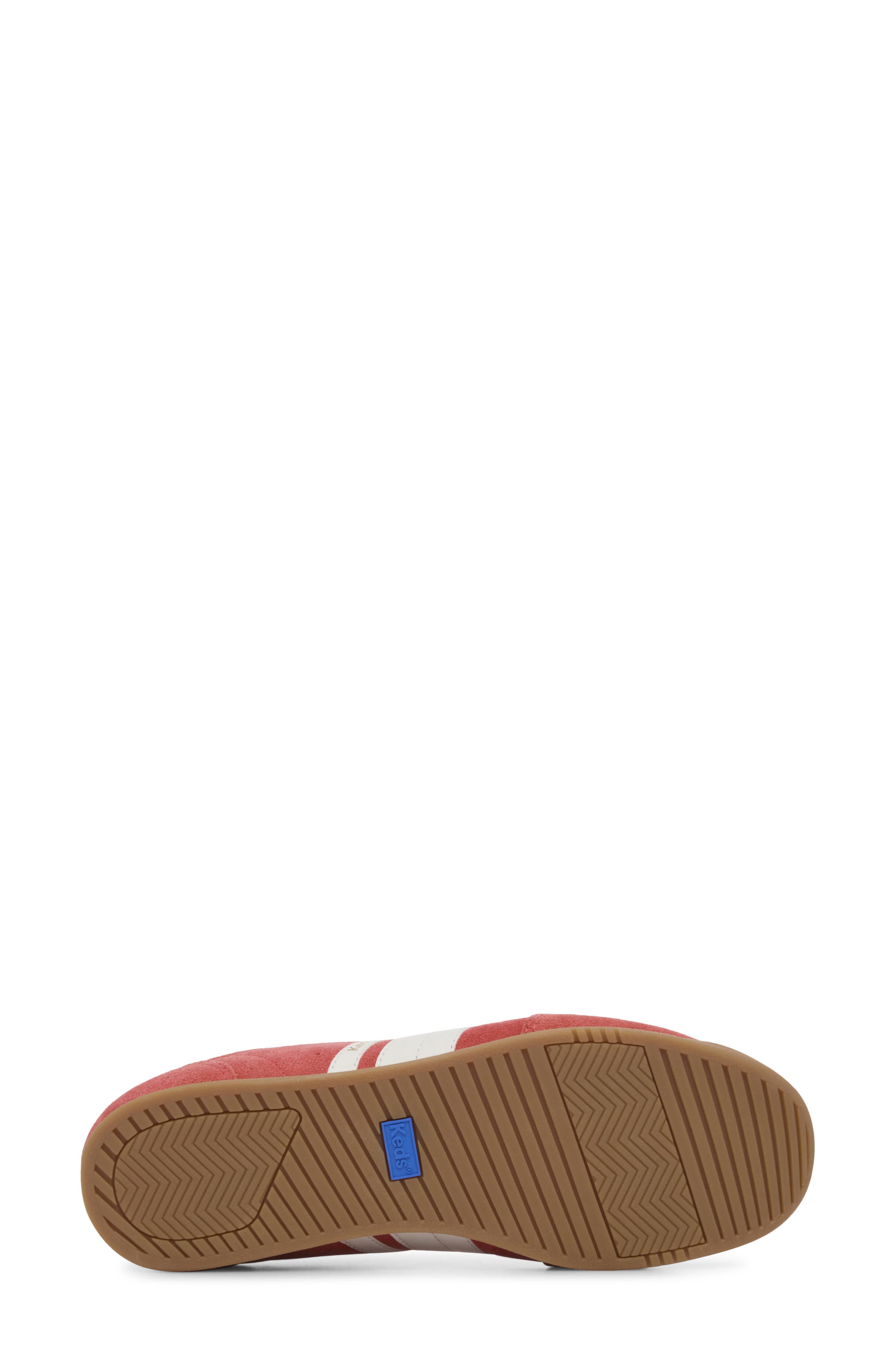 Revival Sneaker, Alternate, color, ORANGE CORAL/ SNOW