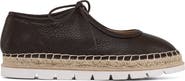 JSlides Footwear Billie Leather Oxford-Sneaker