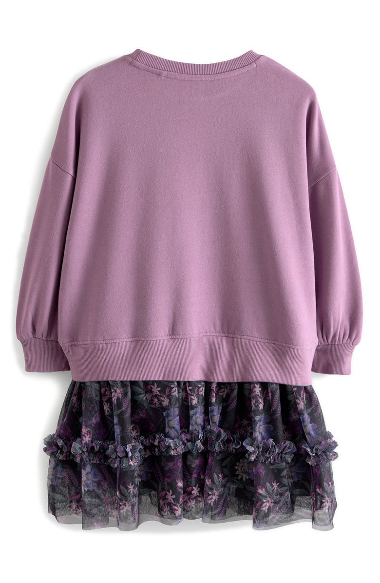 NEXT Kids' Sweater Dress, Alternate, color, 