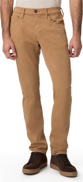PAIGE Transcend - Lennox Slim Fit Jeans
