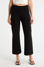 WAYF Knox Knit Crop Pants