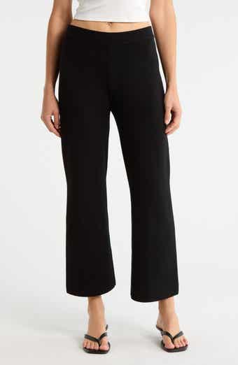 WAYF Knox Knit Crop Pants