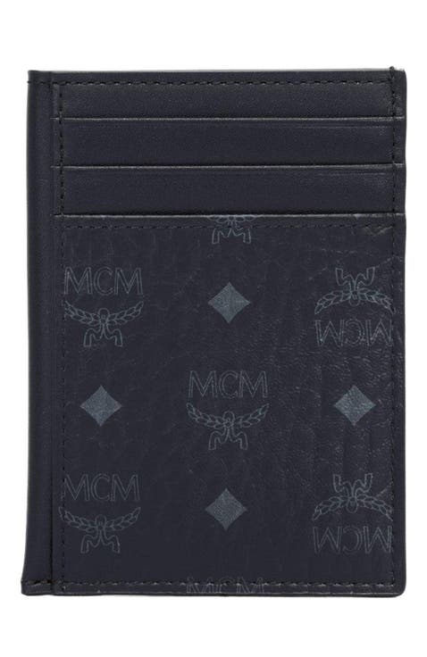 N/S Card Case in Visetos Original