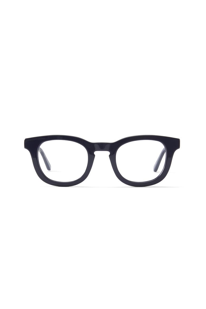 Claude Blue Light Glasses, Main, color, Blue
