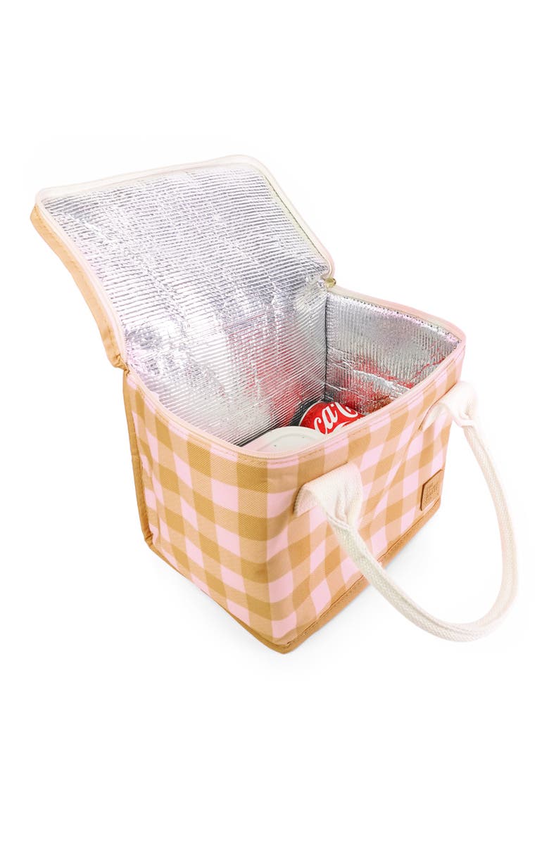 The Somewhere Co Rose All Day Lunch Bag, Alternate, color, Rose All Day