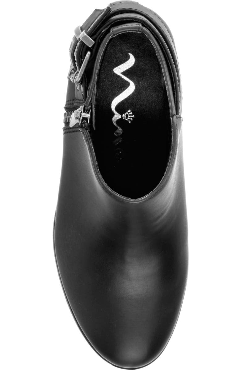 Nina Kids' Chloey Bootie, Alternate, color, Black