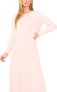 Ted Baker Rib Pointelle Cardigan