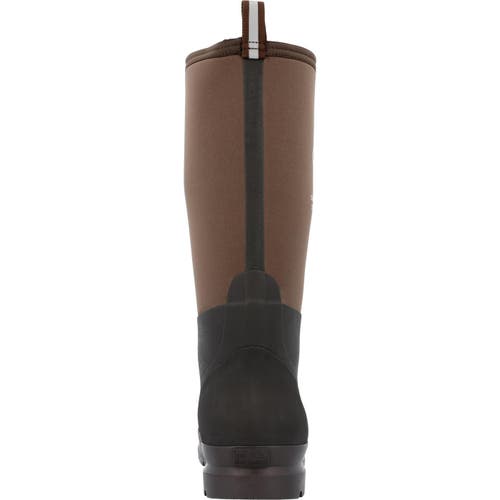 Muck Chore Classic Tall Boot In Brown