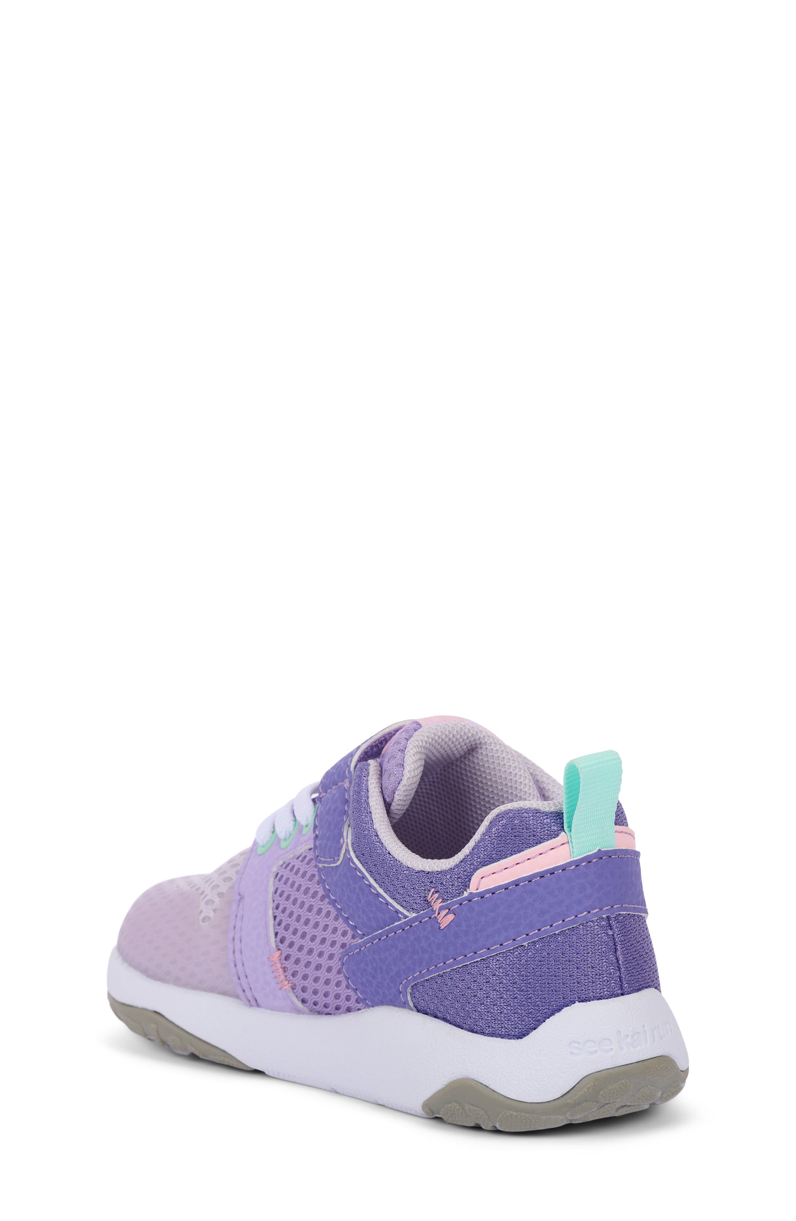 Kids' Viento Sneaker, Alternate, color, PURPLE