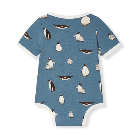 Luxe Stretch One Piece (Baby)