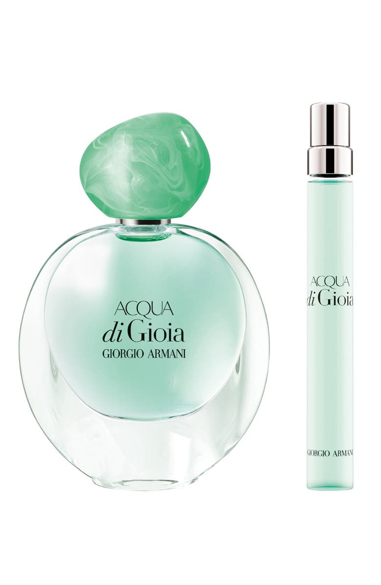 ARMANI beauty Acqua di Gioia Eau de Parfum Gift Set $106 Value, Alternate, color,