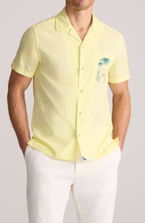 Cotton Camp Shirt