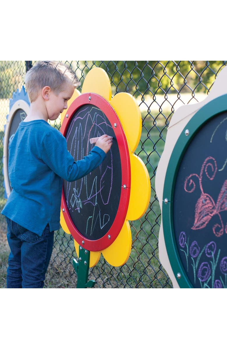 Kaplan Early Learning Company Color Chalk - Assorted Colors - 144 Pieces, Alternate, color, Multicolored