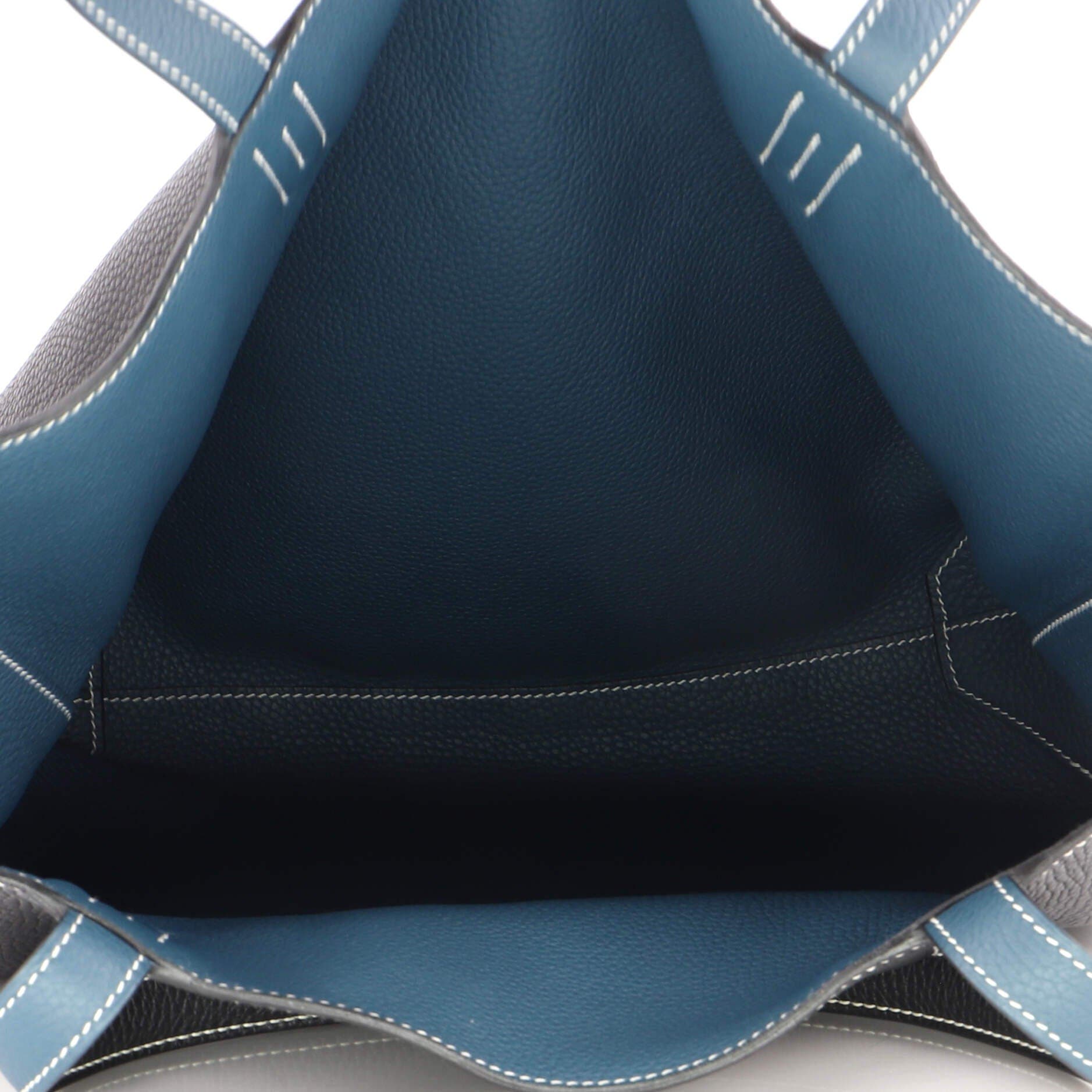 Double Sens Tote Clemence 45, Alternate, color, Blue