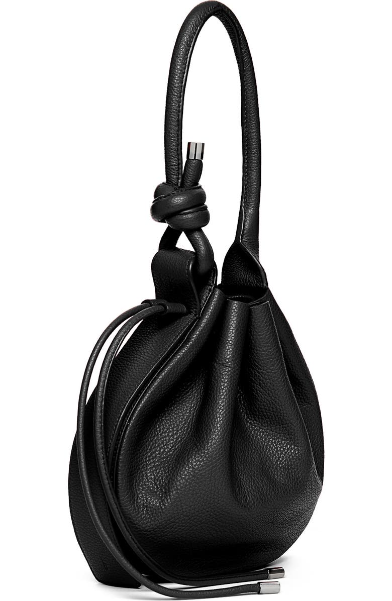 behno Medium Ina Pebble Leather Shoulder Bag, Alternate, color,