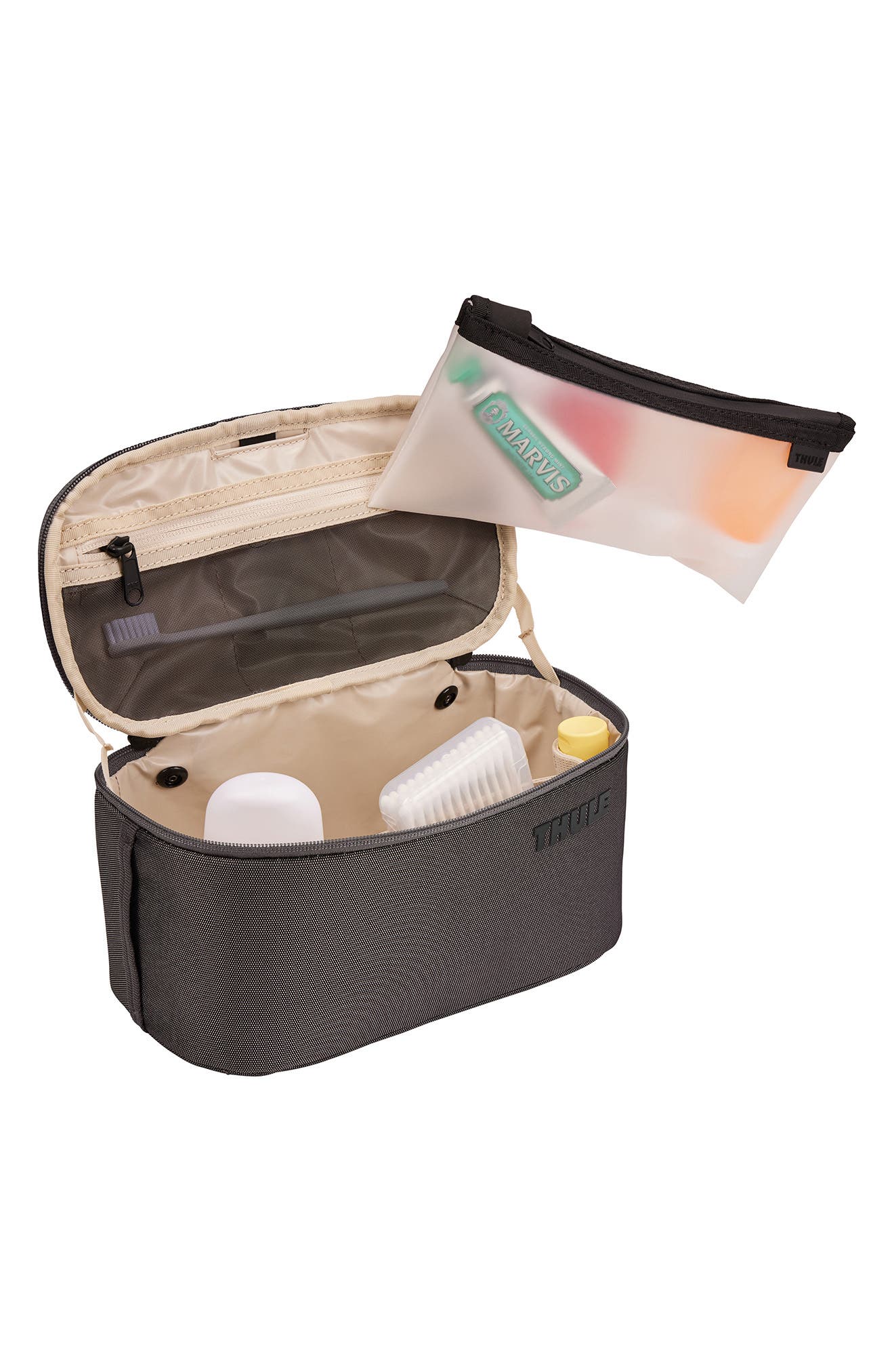 Thule Subterra 2 Toiletries Bag, Alternate, color, Vetiver Gray