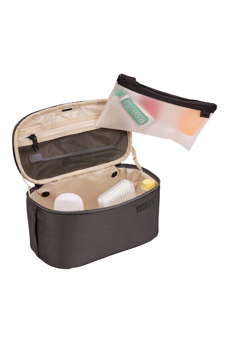 Subterra 2 Toiletries Bag, Alternate, color, VETIVER GRAY