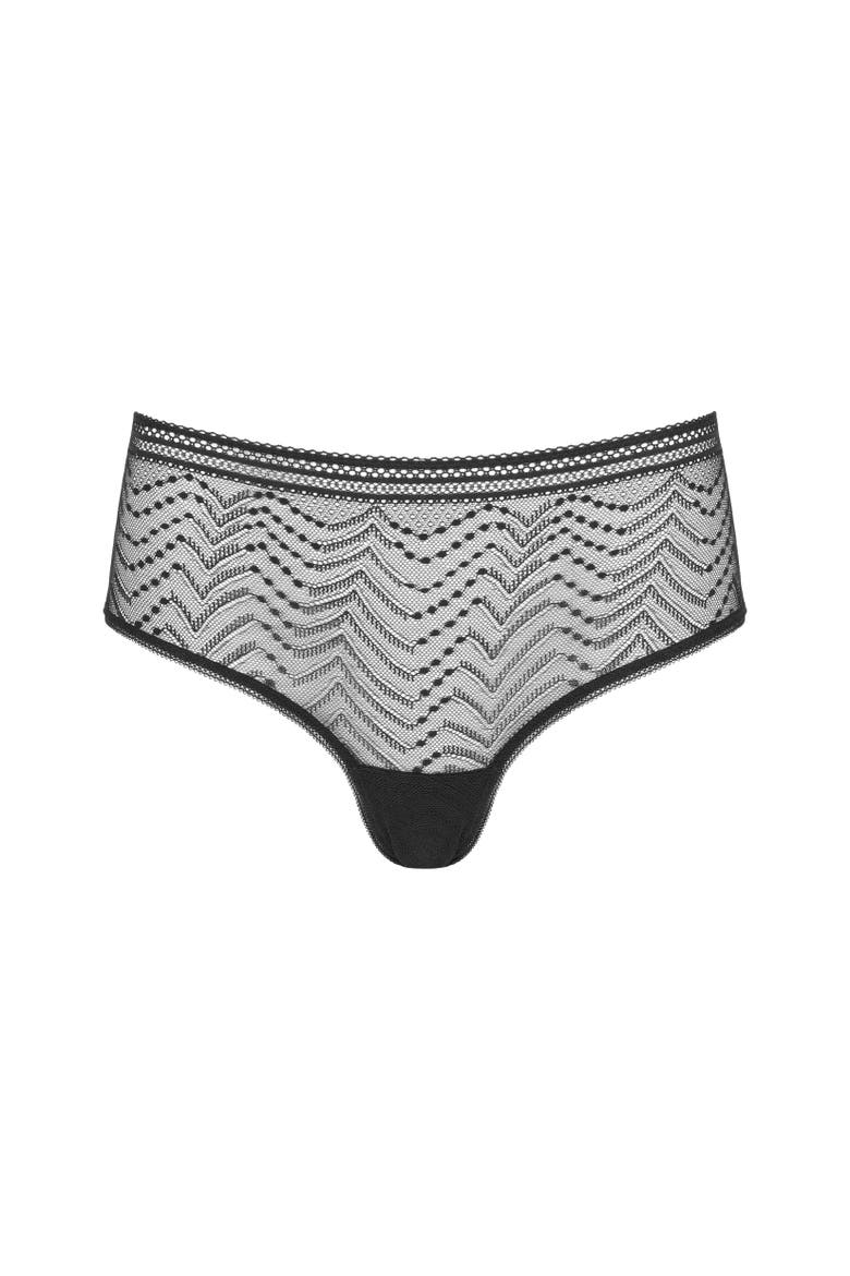 Eclatante Shorty, Main, color, Black